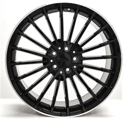 20'' wheels for Mercedes CLS450 2019 & UP (Staggered 20x8.5/9.5)