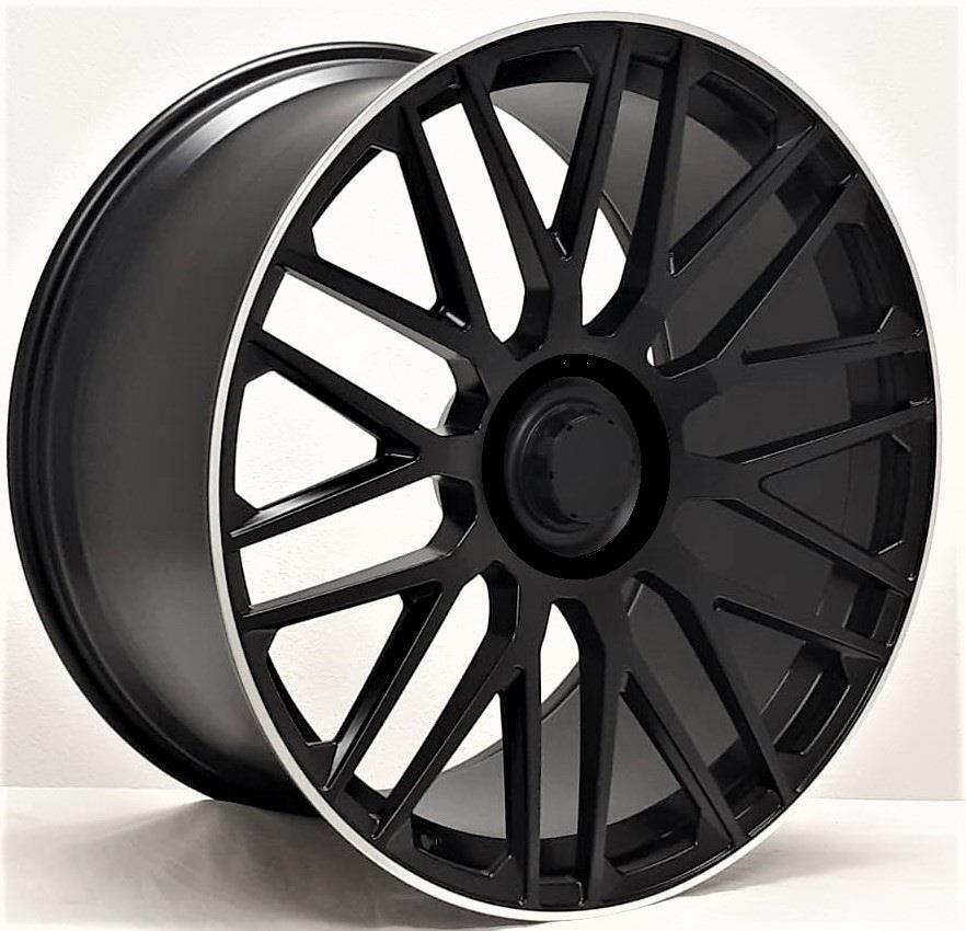 20'' wheels for Mercedes S65 2008-13 (Staggered 20x8.5/9.5")