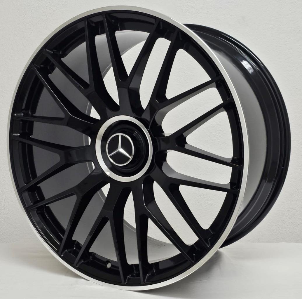 20'' FORGED wheels for Mercedes EQS 450+ SEDAN 20x9" 5x112