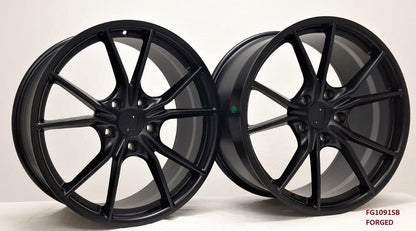 20'' FORGED wheels for PORSCHE CAYMAN GTS 2015 & UP (20x8.5"/20x9.5")