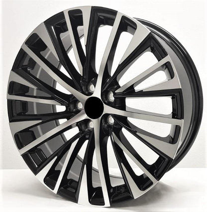 20'' wheels for LEXUS ES350 2018 & UP 5x114.3 20x8"