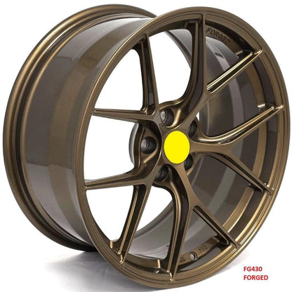 18/19'' FORGED wheels for Ferrari 360 Spider 2000-2005 18x8.5"/19x10.5" 5x108