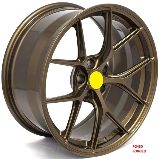18/19'' FORGED wheels for Ferrari 360 Spider 2000-2005 18x8.5"/19x10.5" 5x108
