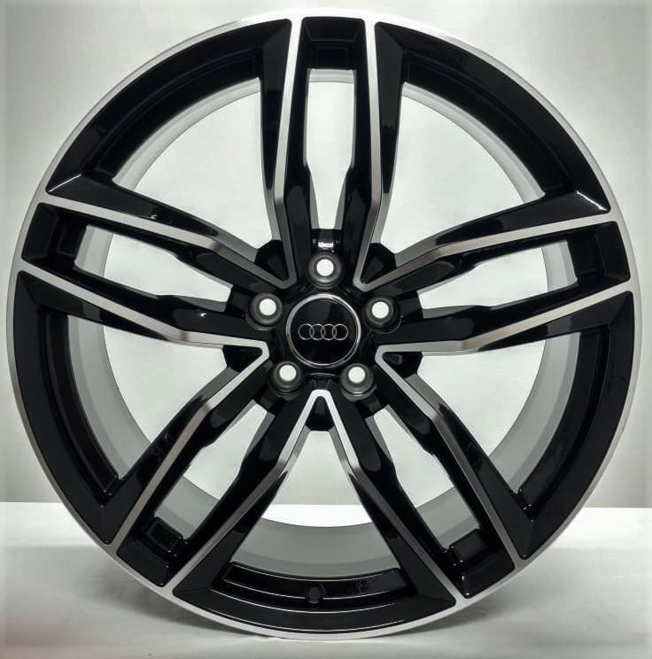 20'' wheels for AUDI Q7 3.0 S-LINE PRESTIGE 2011-15 5x130
