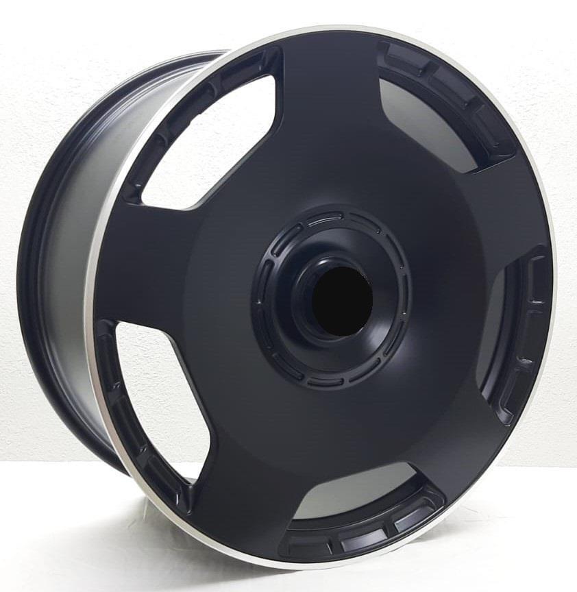 24'' FORGED wheels for Mercedes G-WAGON G580 EQ 2025 & UP 24x10" 5x130