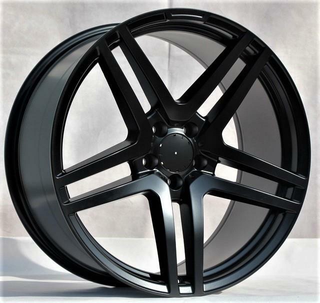 20'' wheels for Mercedes GL450 2007-16 20x9.5 5x112