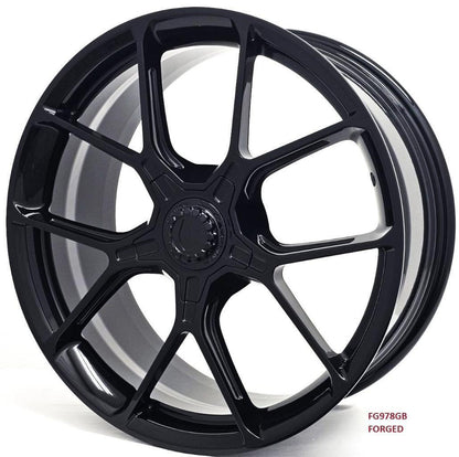 20/21'' FORGED wheels for PORSCHE 911(992)3.0 CARRERA GTS 2021 & UP
