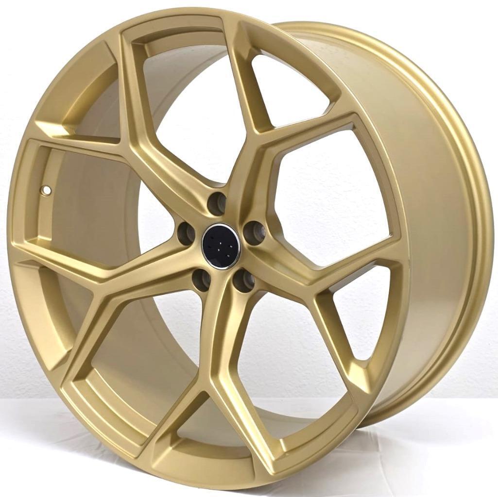 22'' wheels for AUDI e-TRON SPORTBACK PREMIUM PLUS QUATTRO 2020 & UP 5x112 22X10