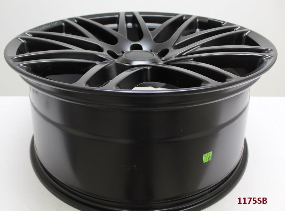 22" wheels for Mercedes GLS550 4MATIC SUV 2017-18 22x10 5X112
