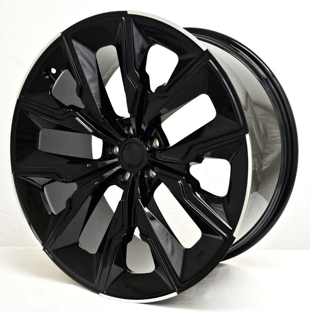 22'' FORGED wheels for X5 X Drive 40i 2019 & UP 22x9.5/10.5" 5x112