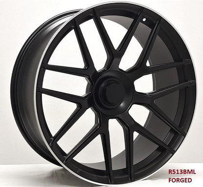 22'' FORGED wheels for Mercedes AMG GT4 COUPE GT63S 2018&UP 22x10/22x11.5 5x112