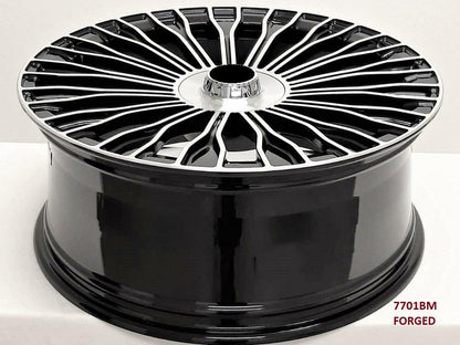 20'' FORGED wheels for Mercedes S65 2008-13 20x9/10" 5x112