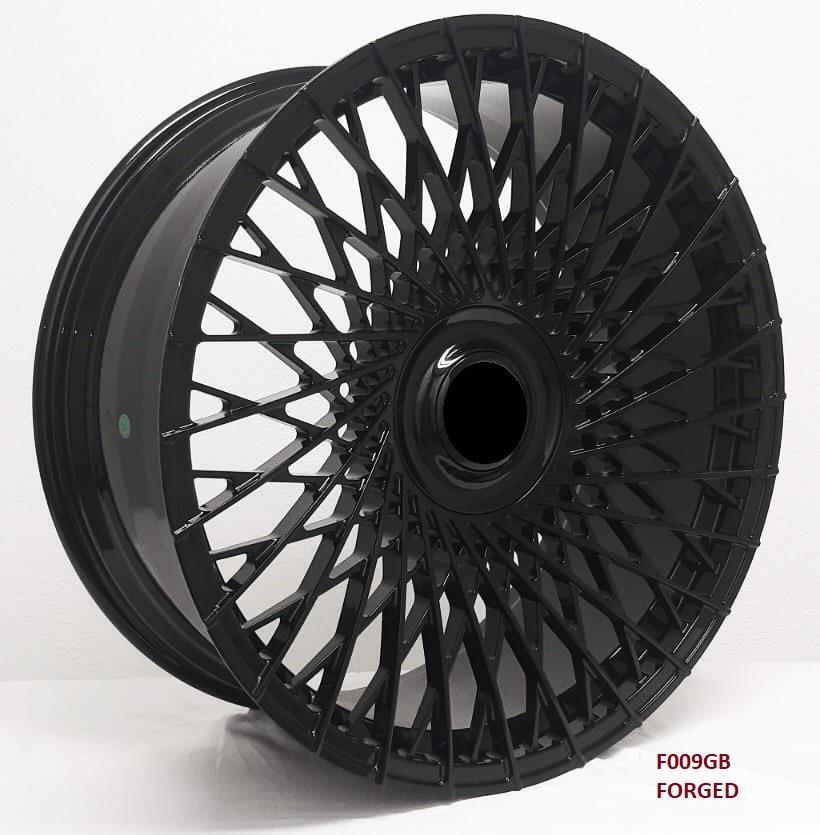 22'' FORGED wheels for Mercedes GLE43 AMG COUPE 2017-19 22x10"/22x11.5