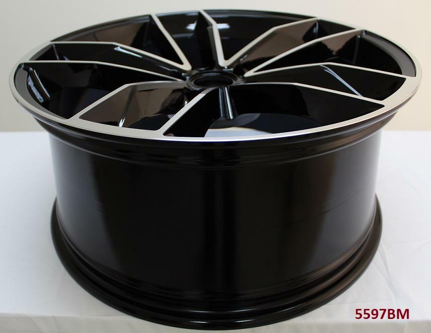 20'' wheels for Audi A5, S5 2008 & UP 5x112