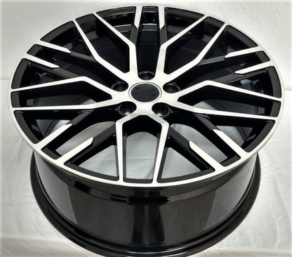19'' wheels for Audi A5, S5 2008 & UP 5x112 19x8.5