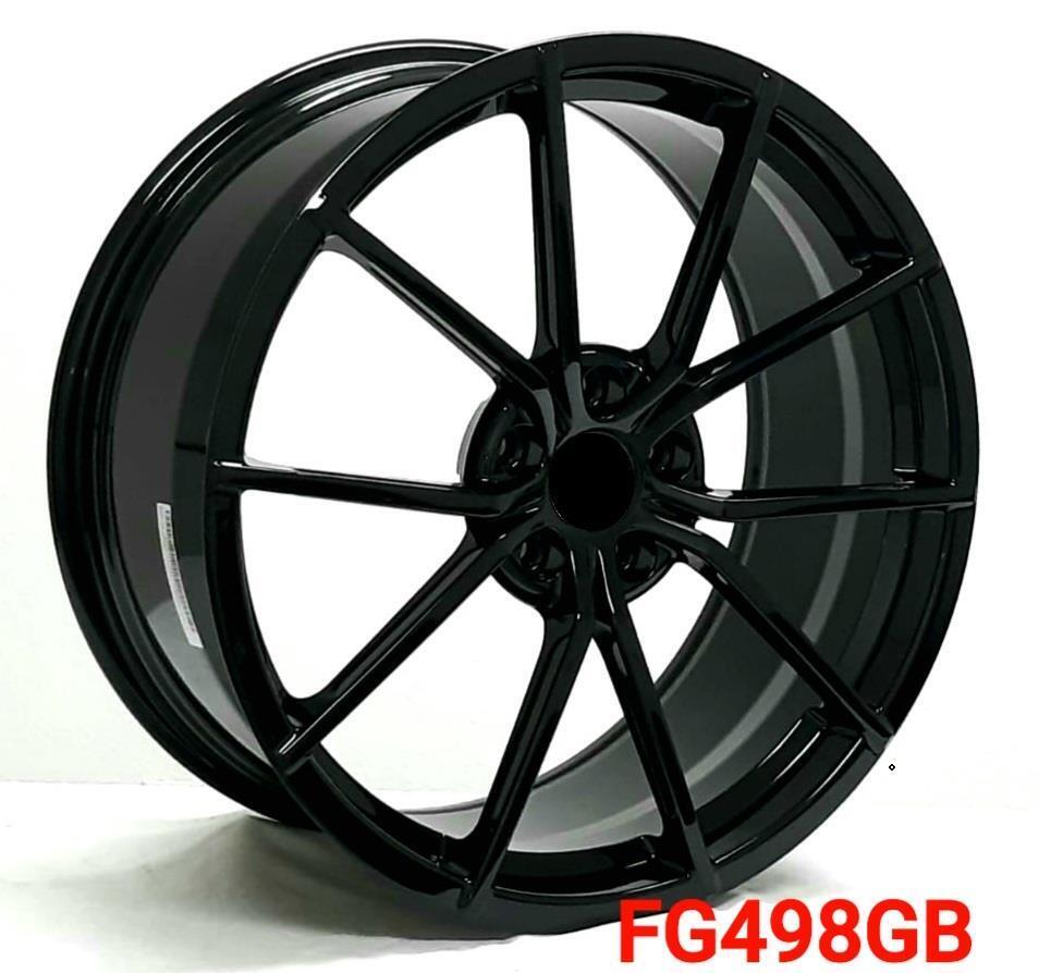 20'' FORGED wheels for Ferrari 458 Italia 2009-15 5x114.3 staggered 20x9/20x11