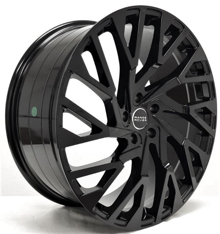 22" wheels for RANGE ROVER FULL SIZE P530 AUTOBIOGRAPHY(2023 MODEL) 5x120 22x9.5