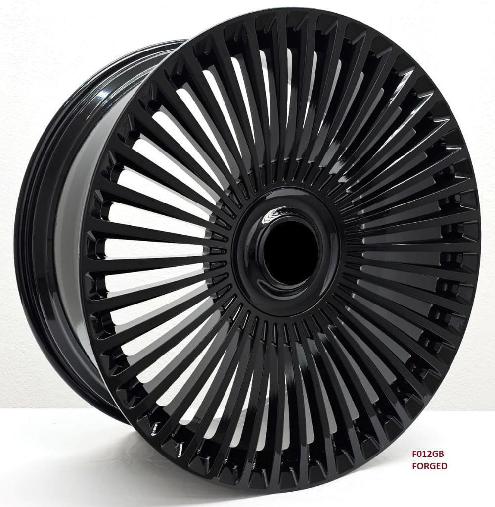 22'' FORGED wheels for BMW X7 X Drive 50i 2019 & UP 22x9.5/10.5" 5x112