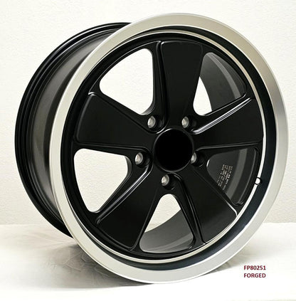 20'' FORGED wheels for PORSCHE 911 (991) 3.8 TURBO 2016-18 20x8.5/11" 5x130