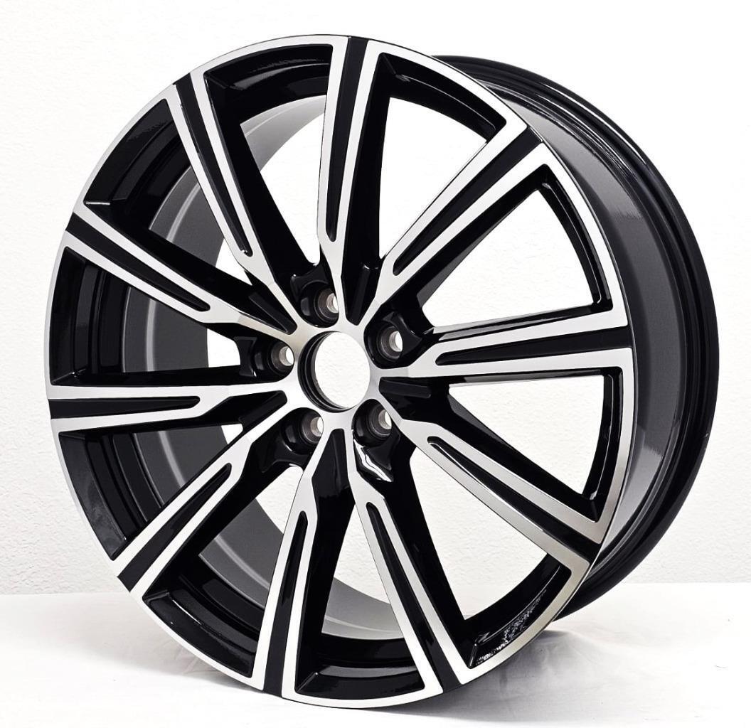 19'' wheels for VOLVO S80 T5 2016 19x7.5 5x108