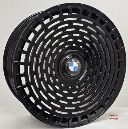 20'' FORGED wheels for BMW 840i GRAN COUPE 2020 & UP 20x9.5/10.5 5x112