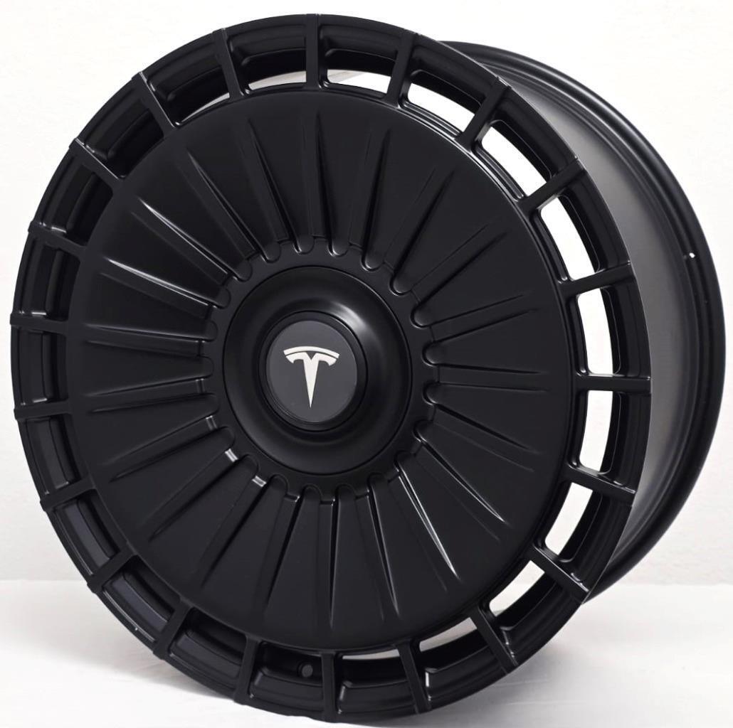 22" FORGED wheels for TESLA MODEL X 100D 2017-19 ( 22x9"/22x10) 5x120