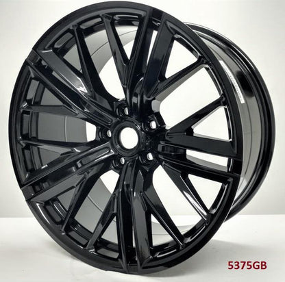 20" WHEELS FOR CHEVY CAMARO SS CONVERTIBLE 5x120 (staggered 20x9/20x10)