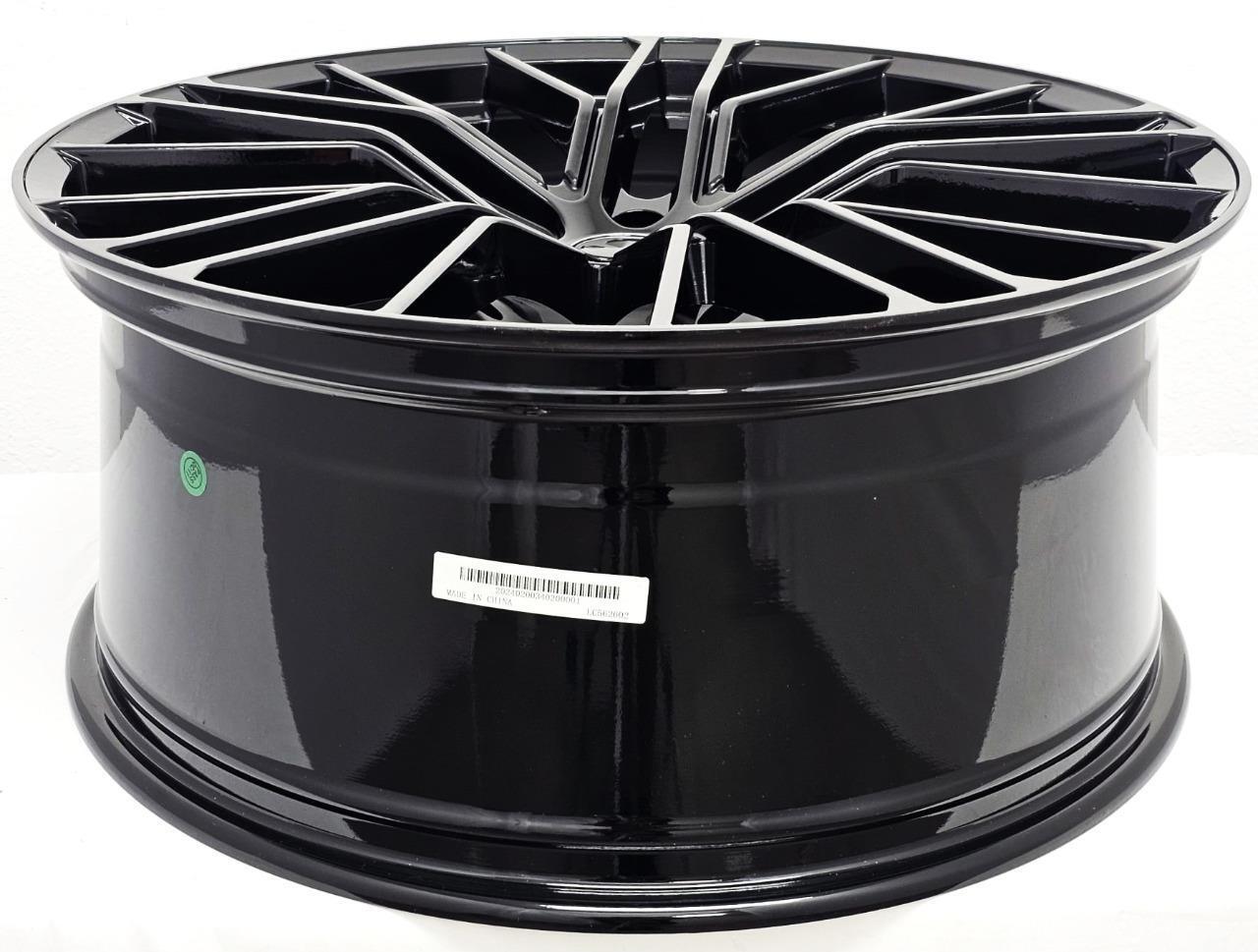 22'' FLOW FORGED wheels for AUDI e-TRON SPORTBACK PREMIUM QUATTRO 2020 & UP