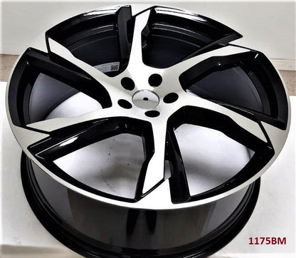 22'' wheels for VOLVO XC60 T5 FWD 2015 & UP 22x9 5x108