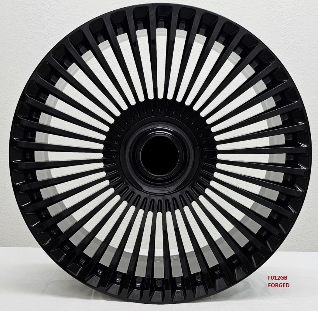 22" FORGED wheels for RANGE ROVER SPORT HSE, SUPERCHARGED 2006-21 5x120 22x9.5"