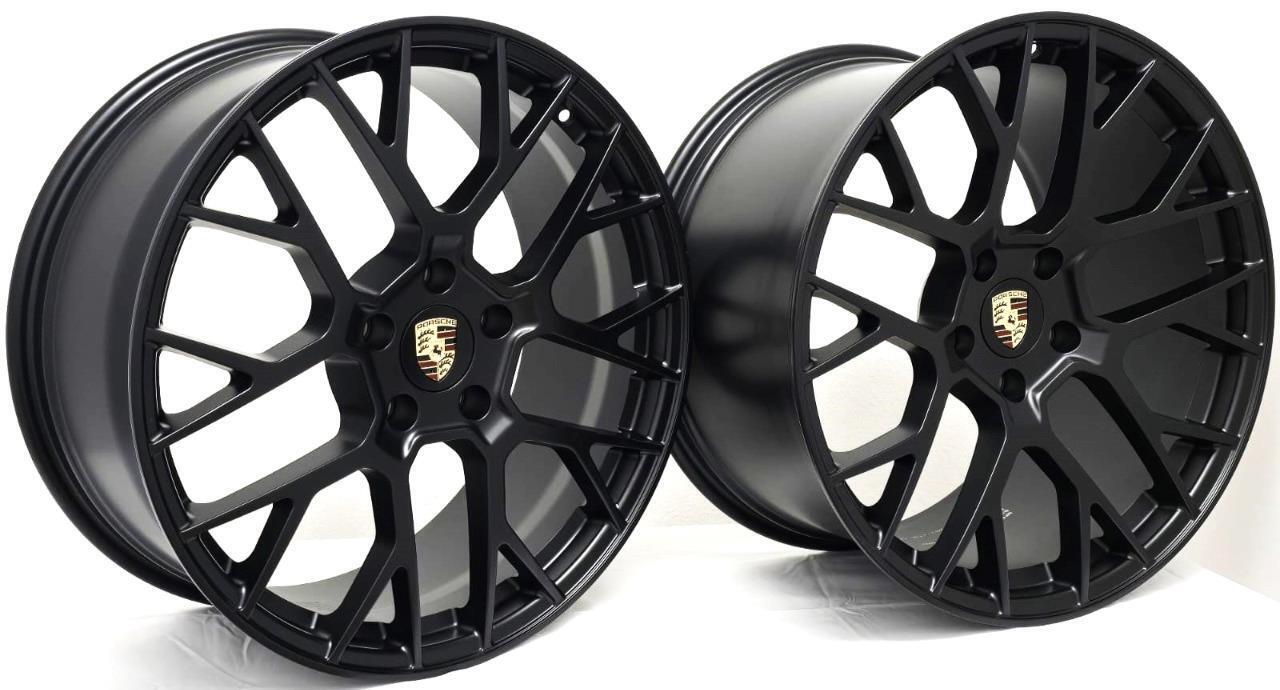 21'' FORGED wheels for PORSCHE 911 (992) 3.0 CARRERA TARGA 4 2020 & UP 5x130