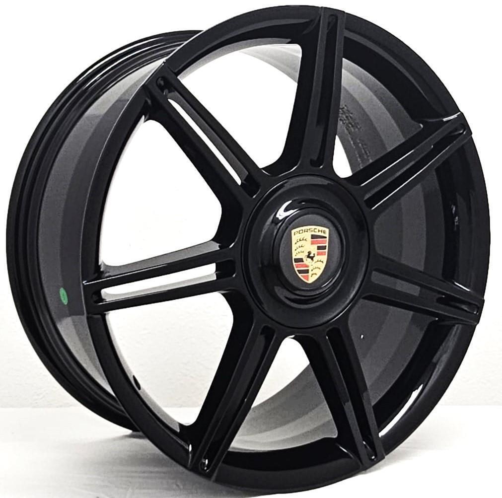 21'' FORGED wheels for PORSCHE 4S CROSS TURISMO 2021 & UP 21X9.5/11.5" 5X130