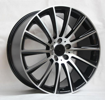 19'' wheels for Mercedes E400 CABRIOLET 2018 & UP (19x8.5/19x9.5")
