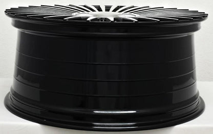 24'' FLOW FORGED wheels for GMC YUKON, YUKON XL 2007-20 24x10" 6x139.7