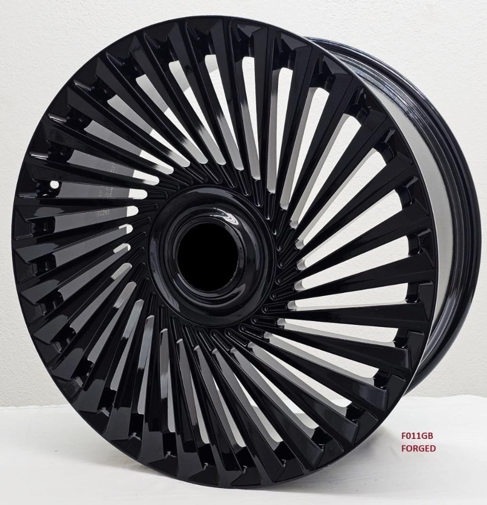 22" FORGED wheels for RANGE ROVER HSE, SUPERCHARGED 2003-21 5x120 22x9.5"