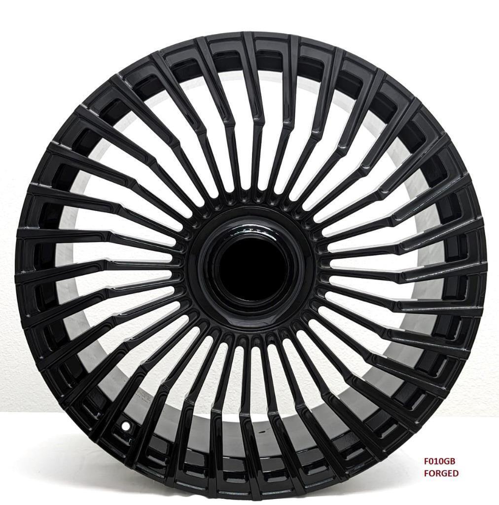 22'' FORGED wheels for BENTLEY BENTAYGA HYBRID 2020 & UP 22x10 5x130