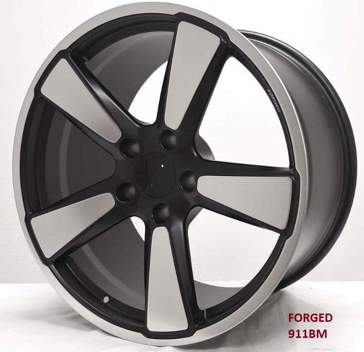 20'' FORGED wheels for PORSCHE 911 (991) 3.4 CARRERA 4 2013-15 (20x8.5"/20x11")