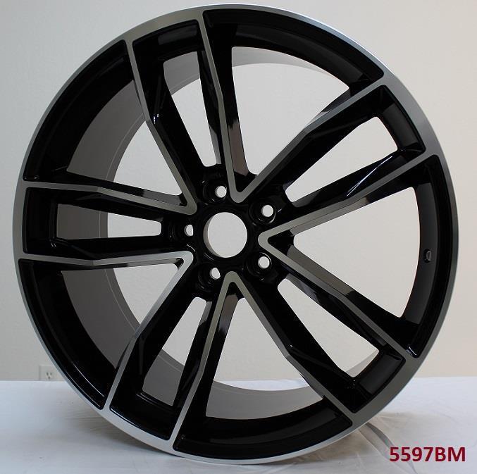 19'' wheels for AUDI A3 2006 & UP 5x112
