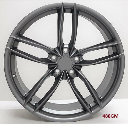 20'' FORGED wheels for Ferrari 488 Pista 2018 & UP 5x114.3 staggered 20x9/20x11
