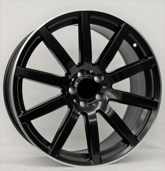 20'' wheels for Mercedes EQE 500 4MATIC SEDAN 20x8.5" 5x112