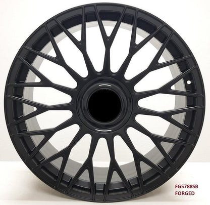 23'' FORGED wheels for AUDI Q7 3.0 PREMIUM PLUS 2017 & UP 23x10 5x112