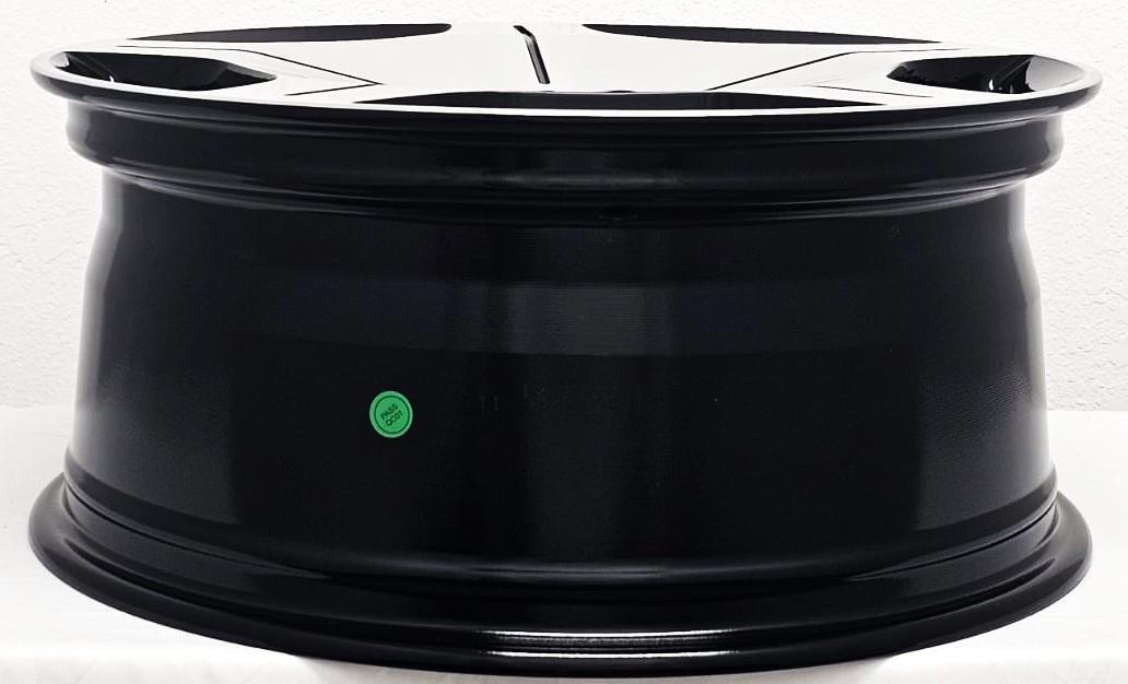 20'' wheels for Mercedes S63 2008-13 (Staggered 20x8.5/9.5")
