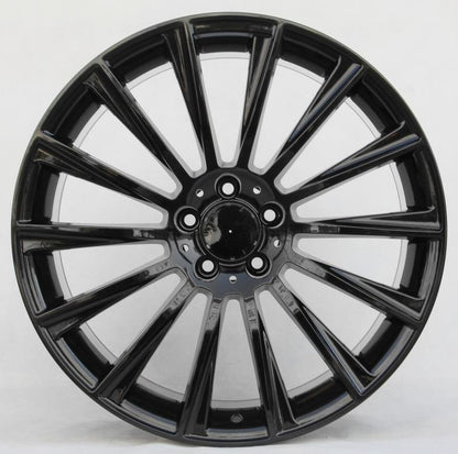 18'' wheels for Mercedes GLK250 2013-15 18x8.5" 5x112