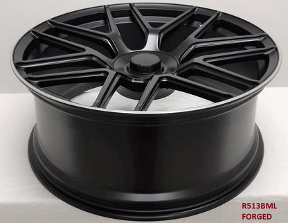 22" FORGED wheels for Mercedes GLE450 4MATIC SUV 2020 & UP 22x10/11.5" 5X112