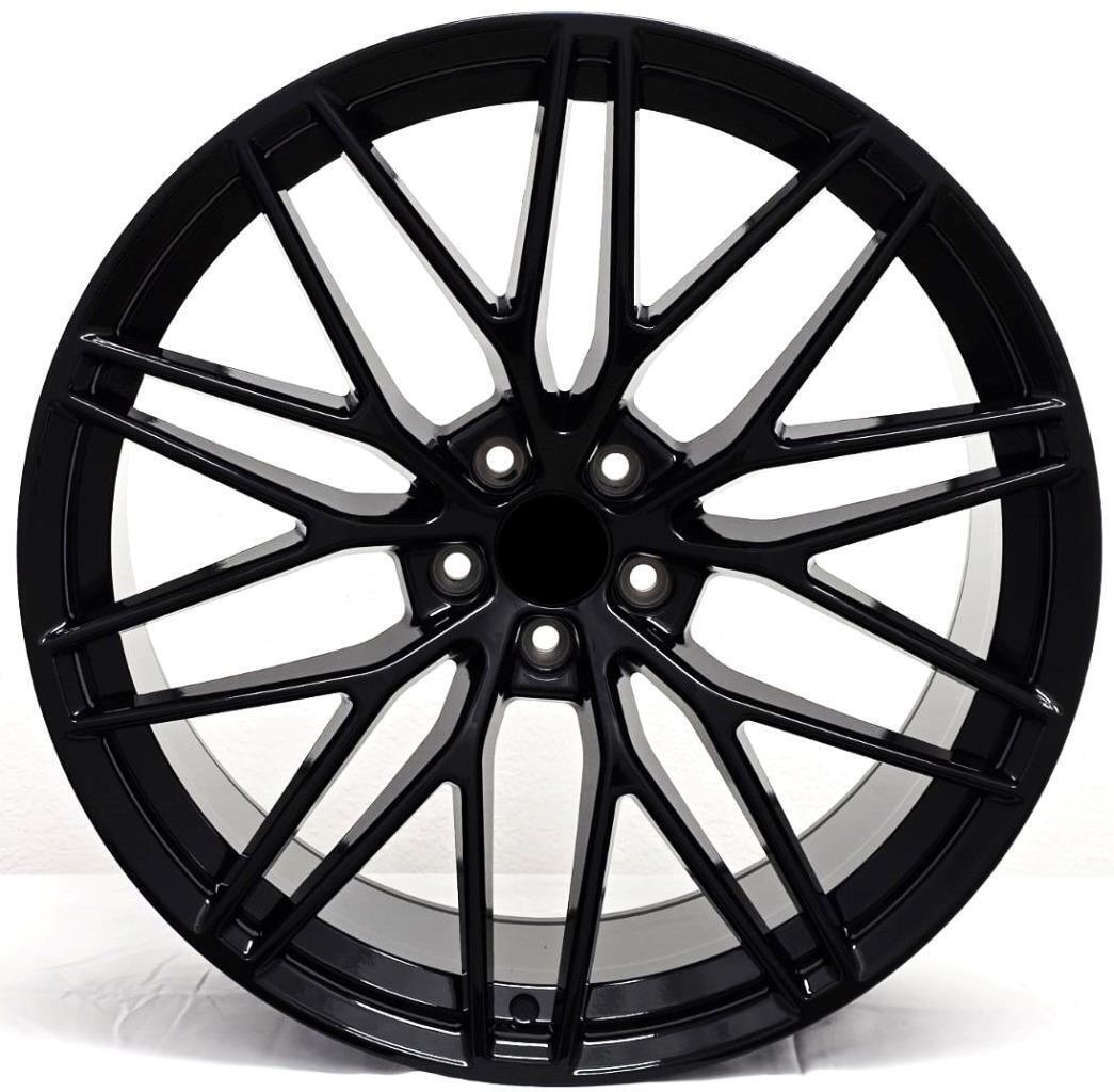 21'' FLOW FORGED wheels for PORSCHE MACAN TURBO 2015 & UP (21x9.5"/21x10")
