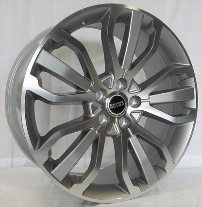 20" Wheels for RANGE ROVER HSE, SUPERCHARGED 2003-2021 20x9.5 5x120