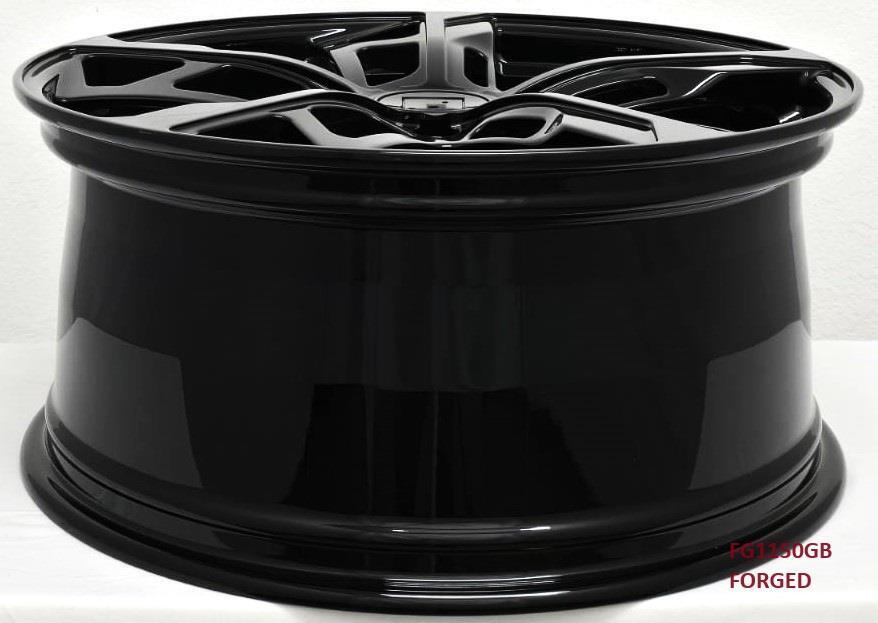 21'' FORGED wheels for PORSCHE TAYCAN TURBO CROSS TURISMO 2021 & UP 21x9.5/11.5"