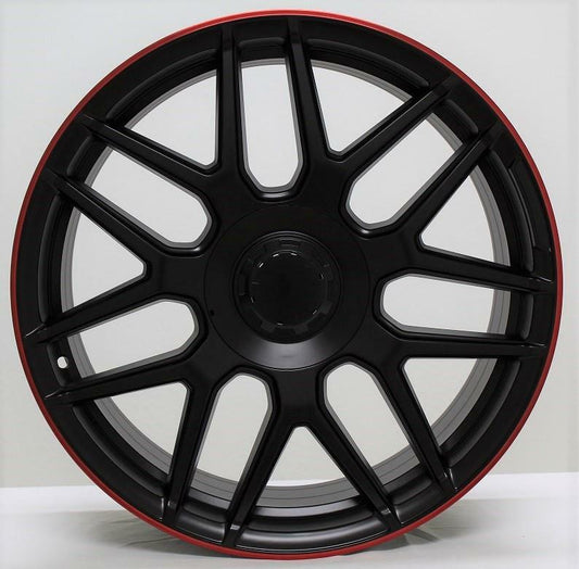 20'' wheels for Mercedes GLB250 4matic SUV 2020 & UP 20x8.5"