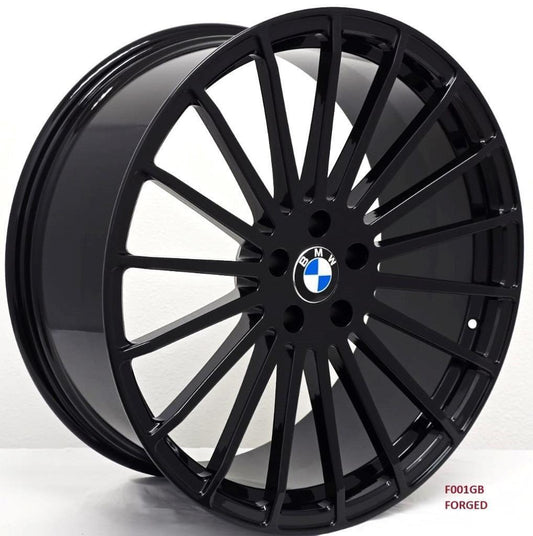 22'' FORGED wheels for BMW 760Li 2010-15 22x9/10.5" 5x120