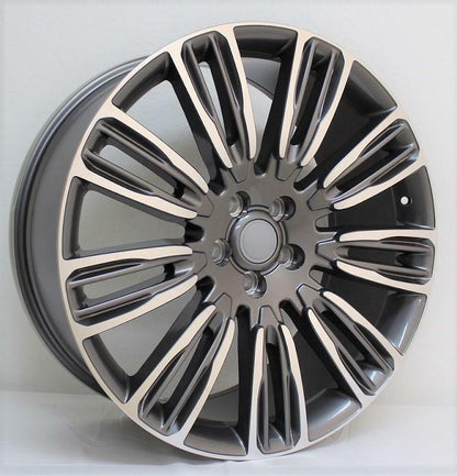 21" Wheels for LAND ROVER DEFENDER FIRST EDITION 2020 & UP 21x9.5 5x120
